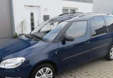 Skoda Roomster 66.010 km 6.899 &euro; Binswangen 86637