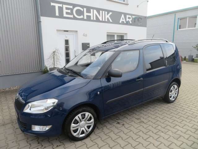 Skoda Roomster 66.010 km 6.899 &euro; Binswangen 86637