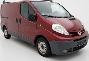 Nissan Primastar 164.000 km 5.990 &euro; Königsbrück bei Dresden 01936