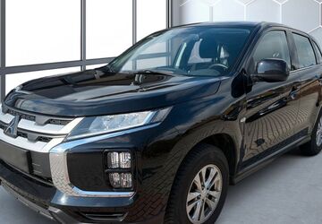 Mitsubishi ASX 40.600 km 18.990 &euro; Altenstadt WN 92665