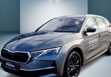 Skoda Octavia 4.500 km 46.450 &euro; Bitterfeld-Wolfen 06766