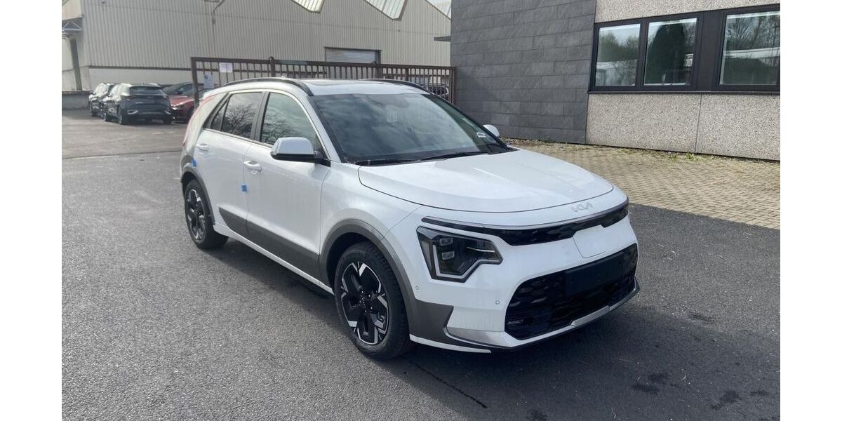 Kia Niro 12.640 km 34.480 &euro; Aachen 52078