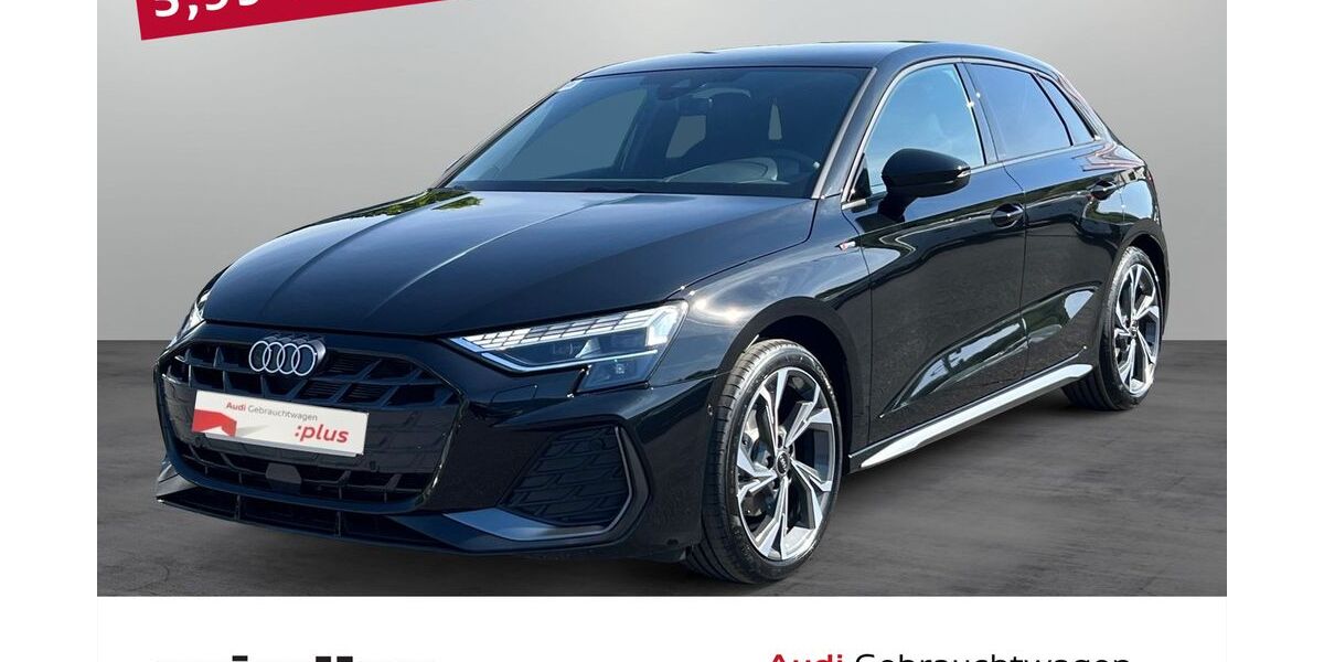 Audi A3 9.000 km 41.980 &euro; Kitzingen 97318