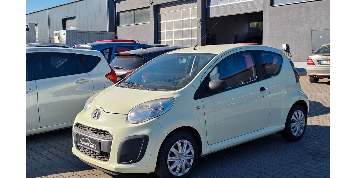 Citroen C1 184.000 km 2.999 &euro; Kirchheimbolanden 67292