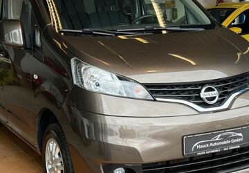 Nissan NV200 29.345 km 18.290 &euro; Bad Dürkheim 67098