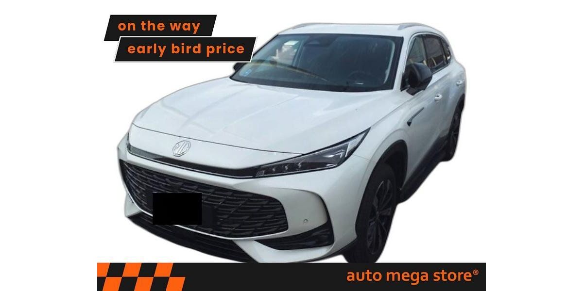 MG HS 9.756 km 28.449 &euro; Ergolding 84030