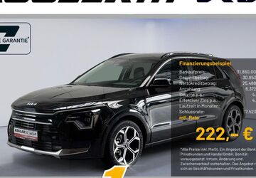 Kia Niro 33.320 km 31.440 &euro; Rosbach | Frankfurt Nord 61191