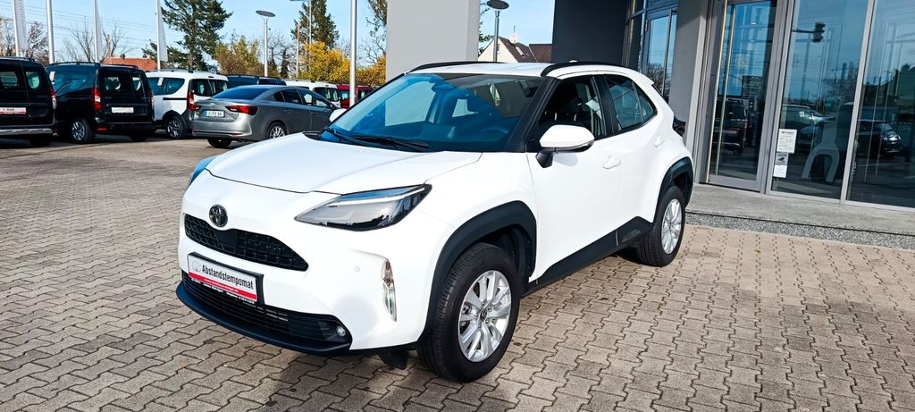 Toyota Yaris Cross 20.880 km 23.498 &euro; Königsbrunn / Augsburg 86343
