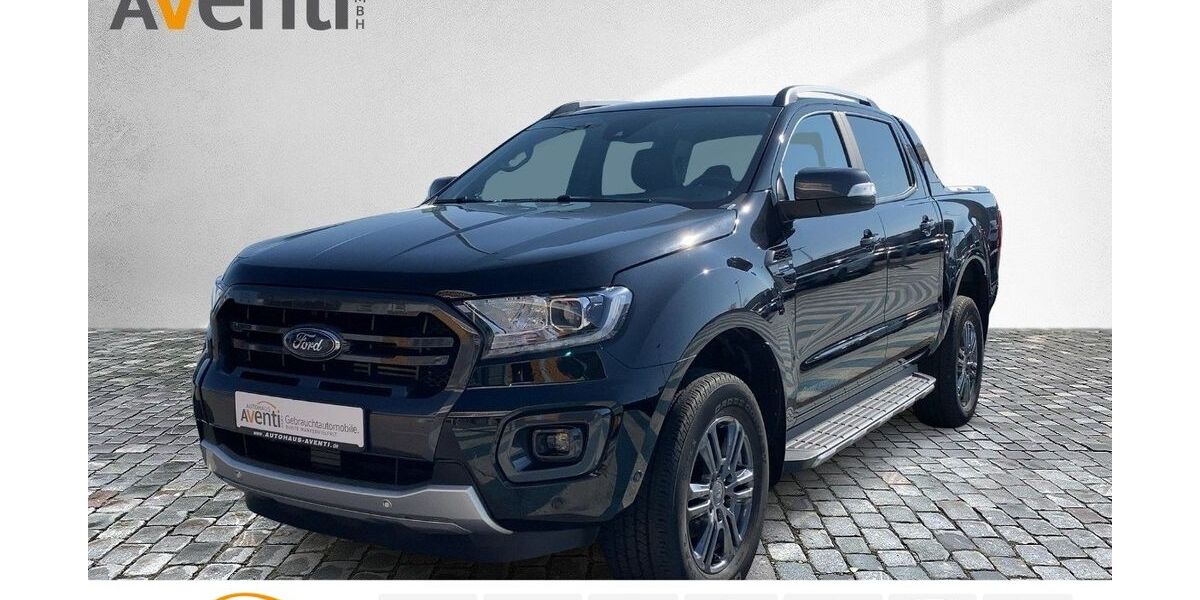 Ford Ranger 30.455 km 39.415 &euro; Bamberg 96052