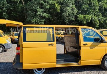 VW T5 Transporter 69.000 km 10.698 &euro; Pfeffenhausen 84076