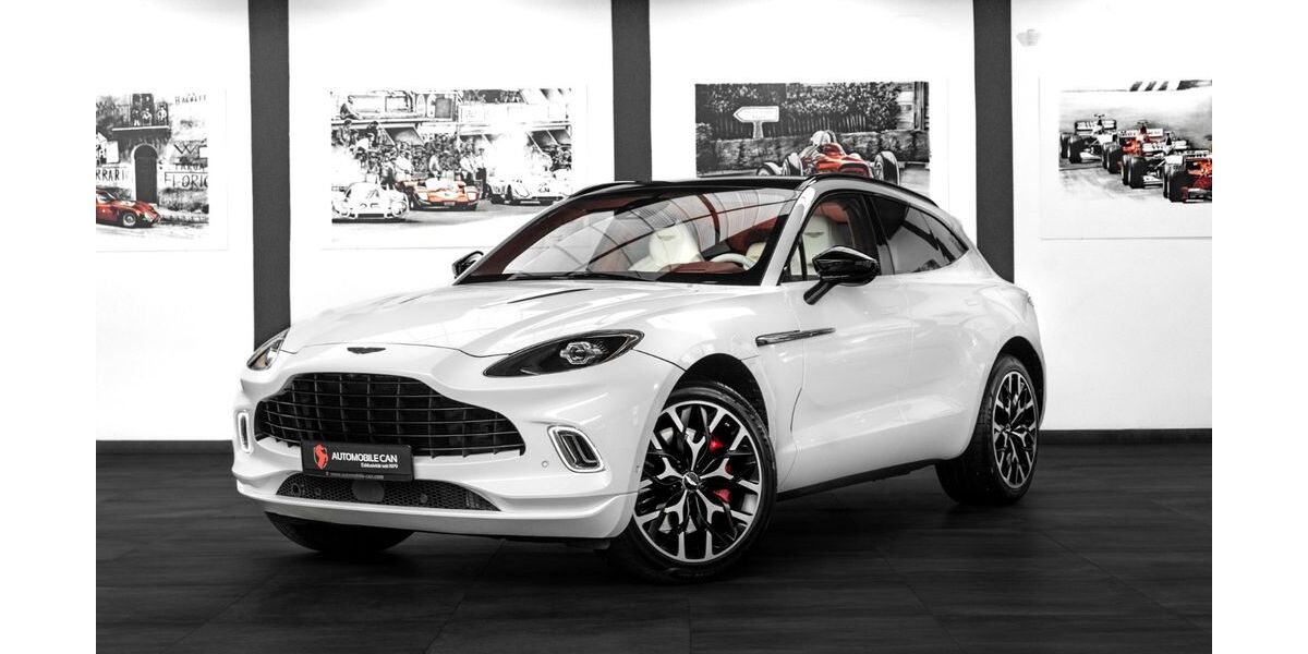 Aston Martin DBX 49.000 km 116.900 &euro; Wiesbaden 65197