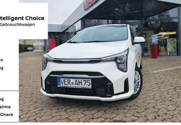Kia Picanto 6.000 km 16.788 &euro; Verden/Aller 27283