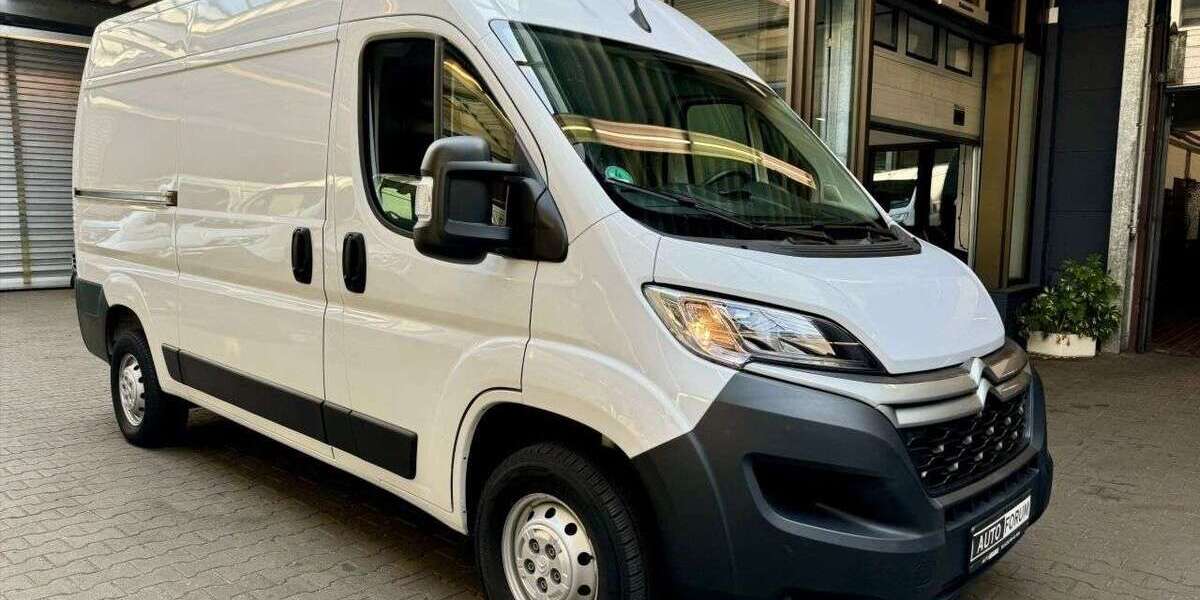 Citroen Jumper 77.825 km 24.590 &euro; Geesthacht bei Hamburg 21502