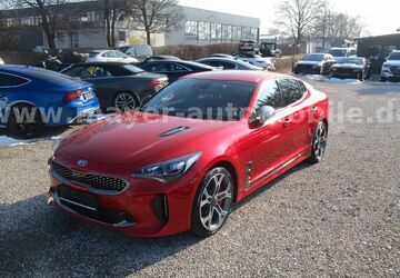Kia Stinger 82.200 km 25.999 &euro; Thannhausen 86470