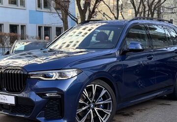 BMW X7 M50 41.288 km 78.999 &euro; München 80636