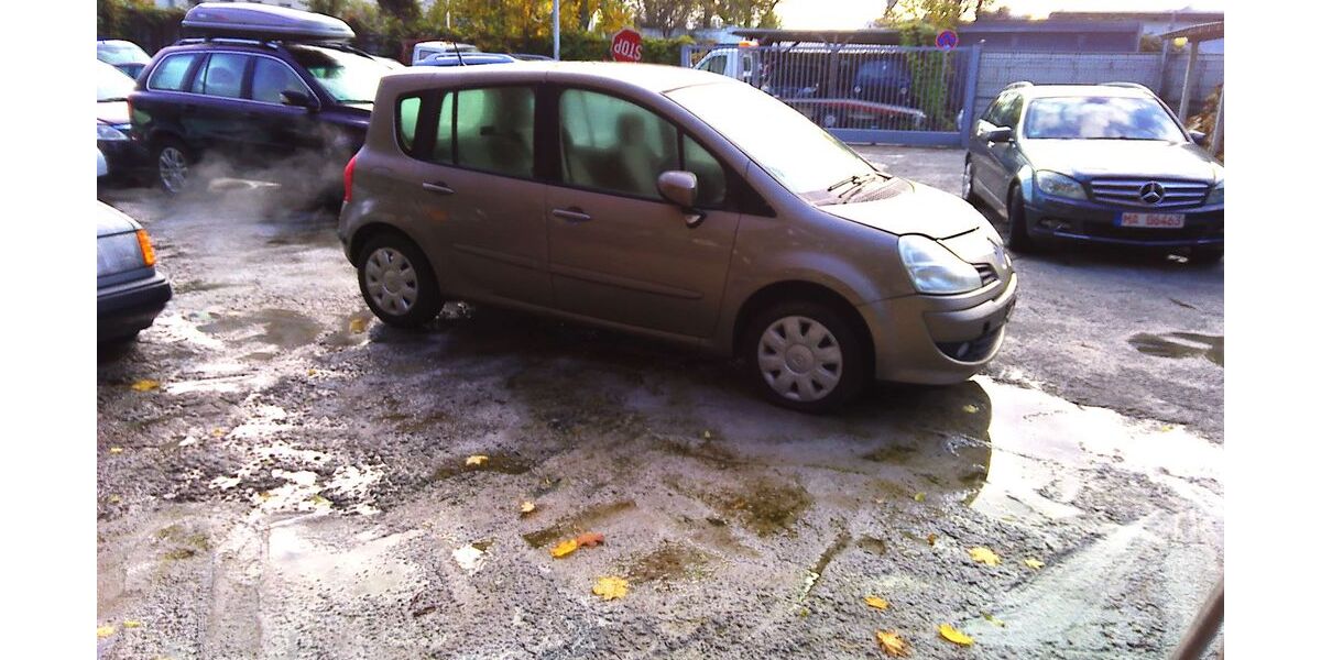 Renault Modus 170.654 km 999 &euro; Mannheim 68309