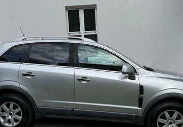 Opel Antara 175.000 km 5.500 &euro; Albstadt 72461