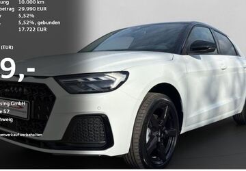 Audi A1 3.900 km 28.990 &euro; Ravensburg 88214