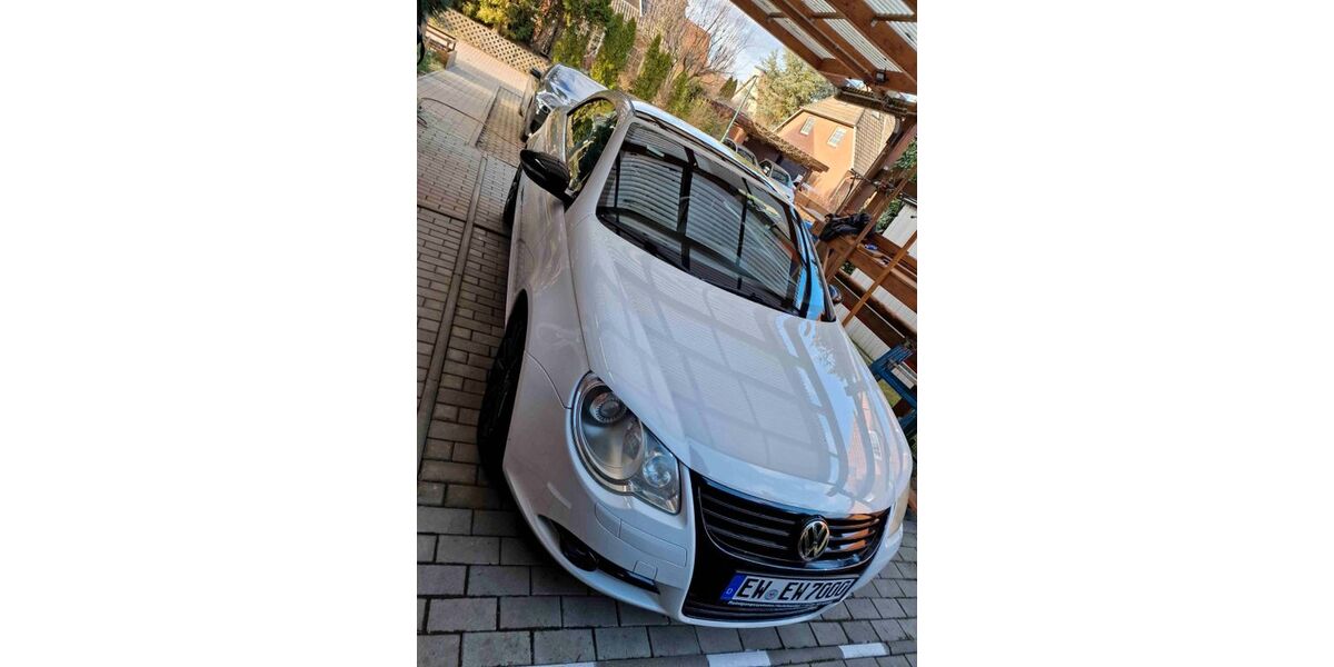 VW Eos 164.000 km 9.900 &euro; Dahlwitz-Hoppegarten 15366
