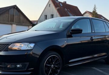 Skoda Rapid 102.000 km 8.990 &euro; Eußenheim 97776