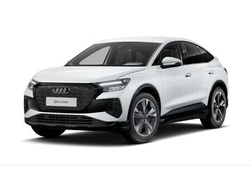 Audi Q4 e-tron 4.115 km 48.980 &euro; Traunstein 83278