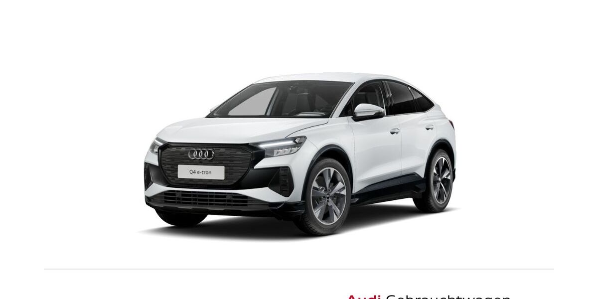 Audi Q4 e-tron 4.115 km 48.980 &euro; Traunstein 83278