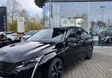 Peugeot 308 1.500 km 43.900 &euro; Offenburg 77654