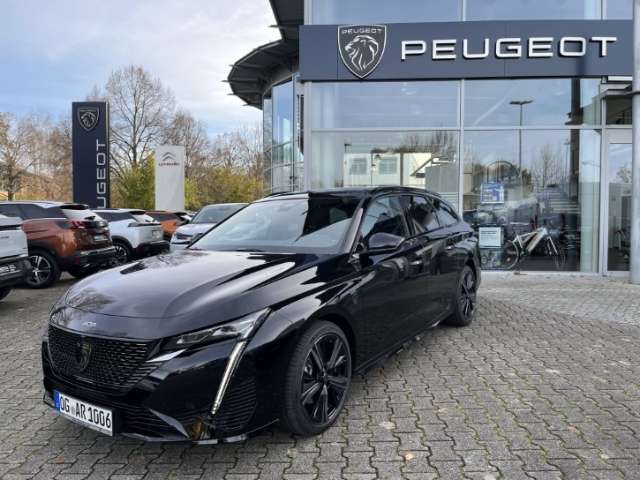 Peugeot 308 1.500 km 43.900 &euro; Offenburg 77654