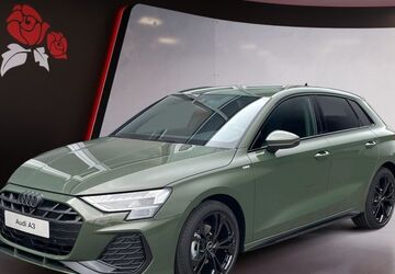 Audi A3 3.002 km 43.800 &euro; Villingen-Schwenningen 78052