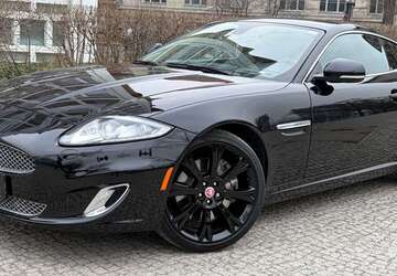 Jaguar XK 92.000 km 26.995 &euro; Berlin 13597