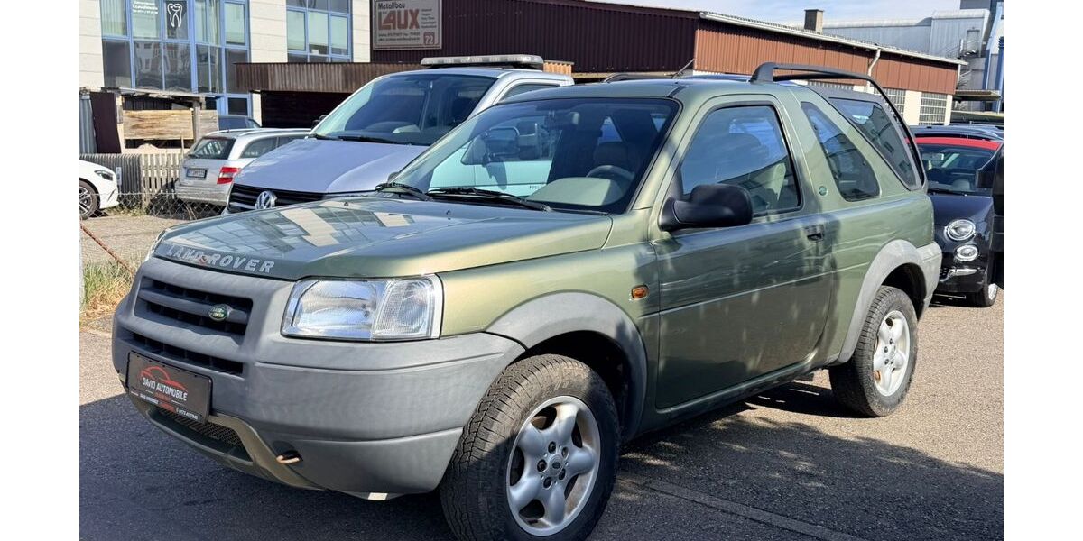 Land Rover Freelander 140.000 km 2.490 &euro; Filderstadt bei Stuttgart 70794