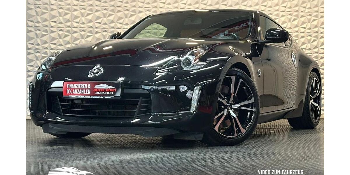 Nissan 370Z 33.713 km 35.999 &euro; Heidenau 01809
