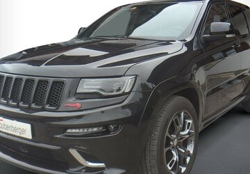 Jeep Grand Cherokee 6.4 V8 HEMI SRT *LPG* 121.500 km 34.590 &euro; Bad Tölz 83646