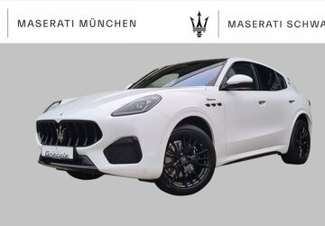 Maserati Grecale 3.500 km 79.900 &euro; Königsbrunn 86343
