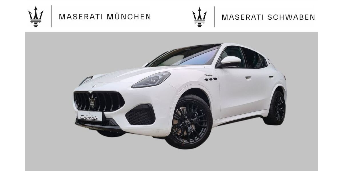 Maserati Grecale 3.500 km 79.900 &euro; Königsbrunn 86343
