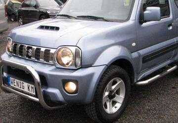 Suzuki Jimny 32.000 km 17.500 &euro; Radevormwald 42477