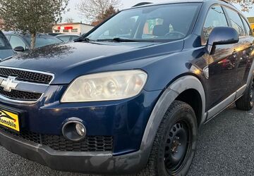 Chevrolet Captiva 313.633 km 2.500 &euro; Dortmund 44339
