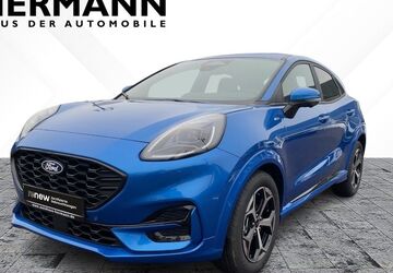 Ford Puma 8.500 km 26.295 &euro; Northeim 37154