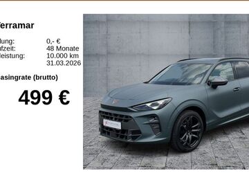 Cupra Terramar 22.320 km 49.890 &euro; Bayreuth 95448