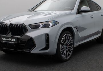 BMW X6 43.987 km 83.999 &euro; Celle 29225