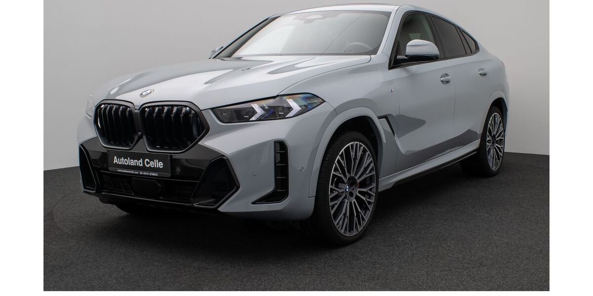 BMW X6 43.987 km 83.999 &euro; Celle 29225