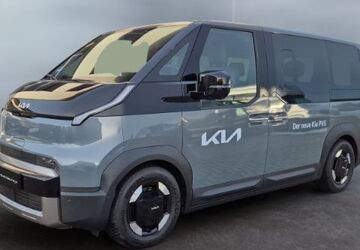 Kia PV5 4.900 km 44.910 &euro; Grafenhausen 79865