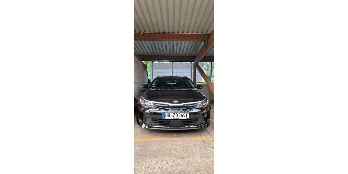 Kia Optima 154.000 km 15.250 &euro; Hamburg 22309