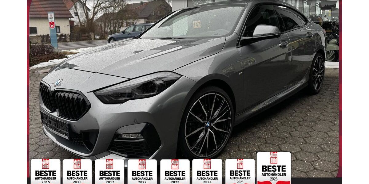 BMW 218 Gran Coupé 28.070 km 29.980 &euro; Seubersdorf 92358