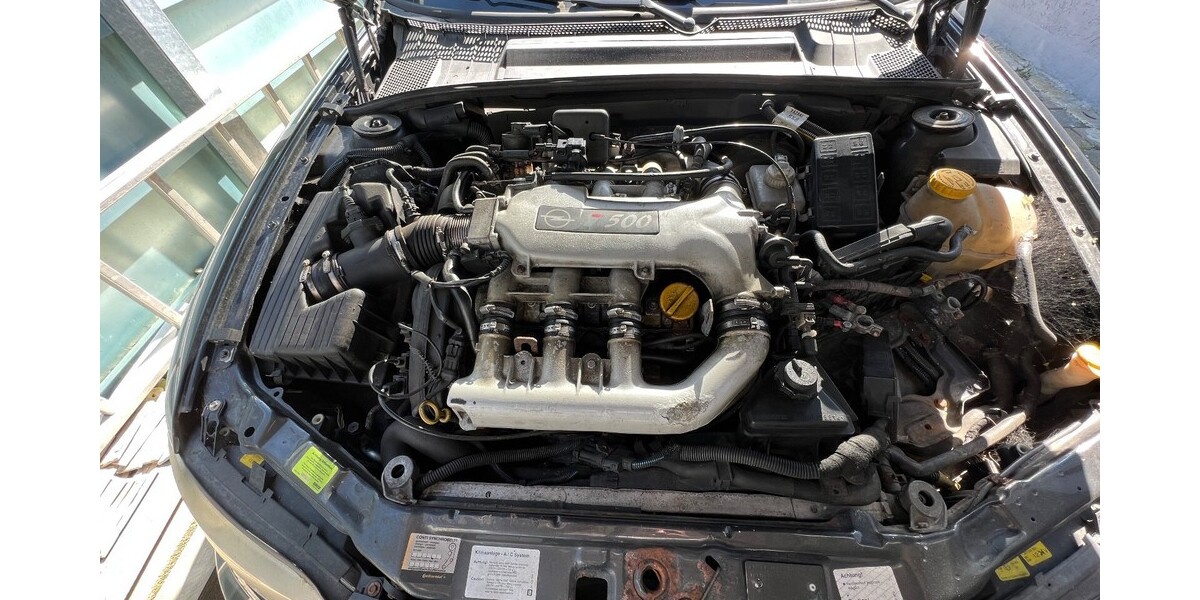 Opel Vectra B 240.000 km 2.400 &euro; Nabburg 92507