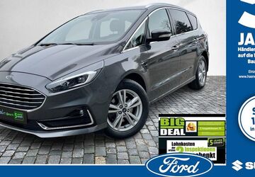 Ford S-Max 54.620 km 26.580 &euro; München 81827