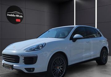 Porsche Cayenne 118.000 km 38.990 &euro; Hamburg 22047