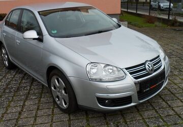 VW Jetta 110.690 km 6.590 &euro; Northeim 37154