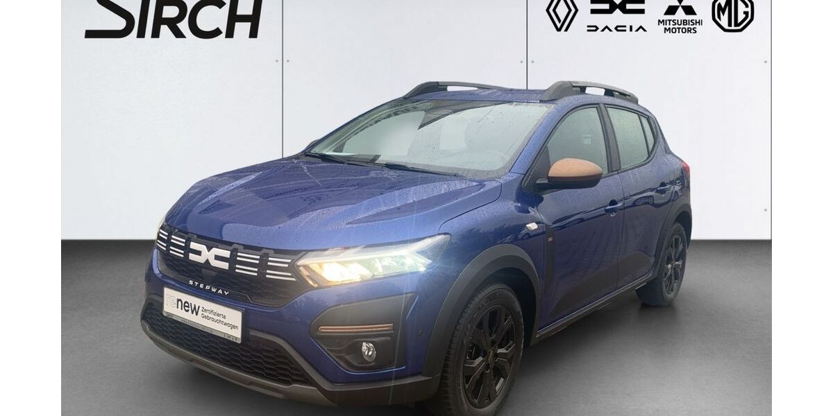 Dacia Sandero 24.700 km 18.490 &euro; Memmingen 87700