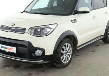 Kia Soul 31.812 km 13.990 &euro; Neufahrn 85375
